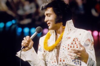 Elvis Presley Todesursache