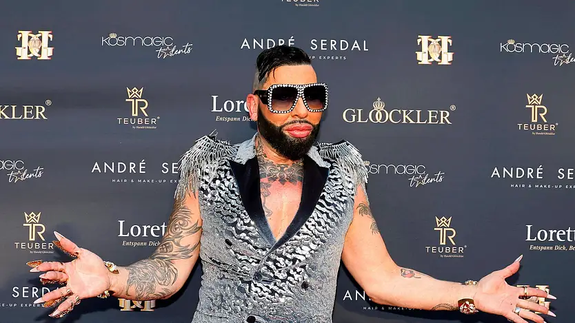 harald glööckler vermögen