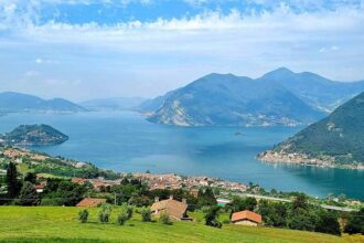 iseosee wandern