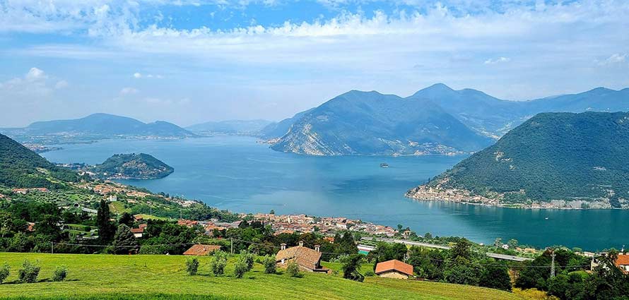 iseosee wandern