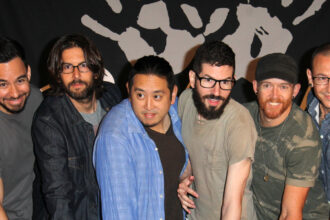 mitglieder von linkin park