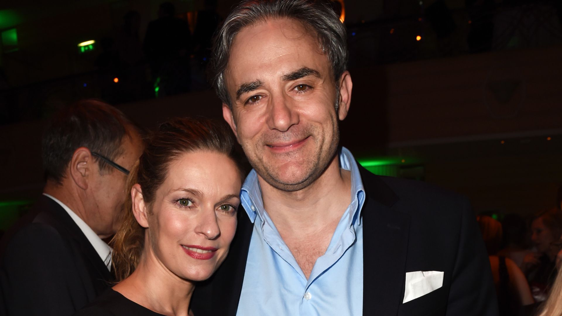 giulio ricciarelli neue freundin