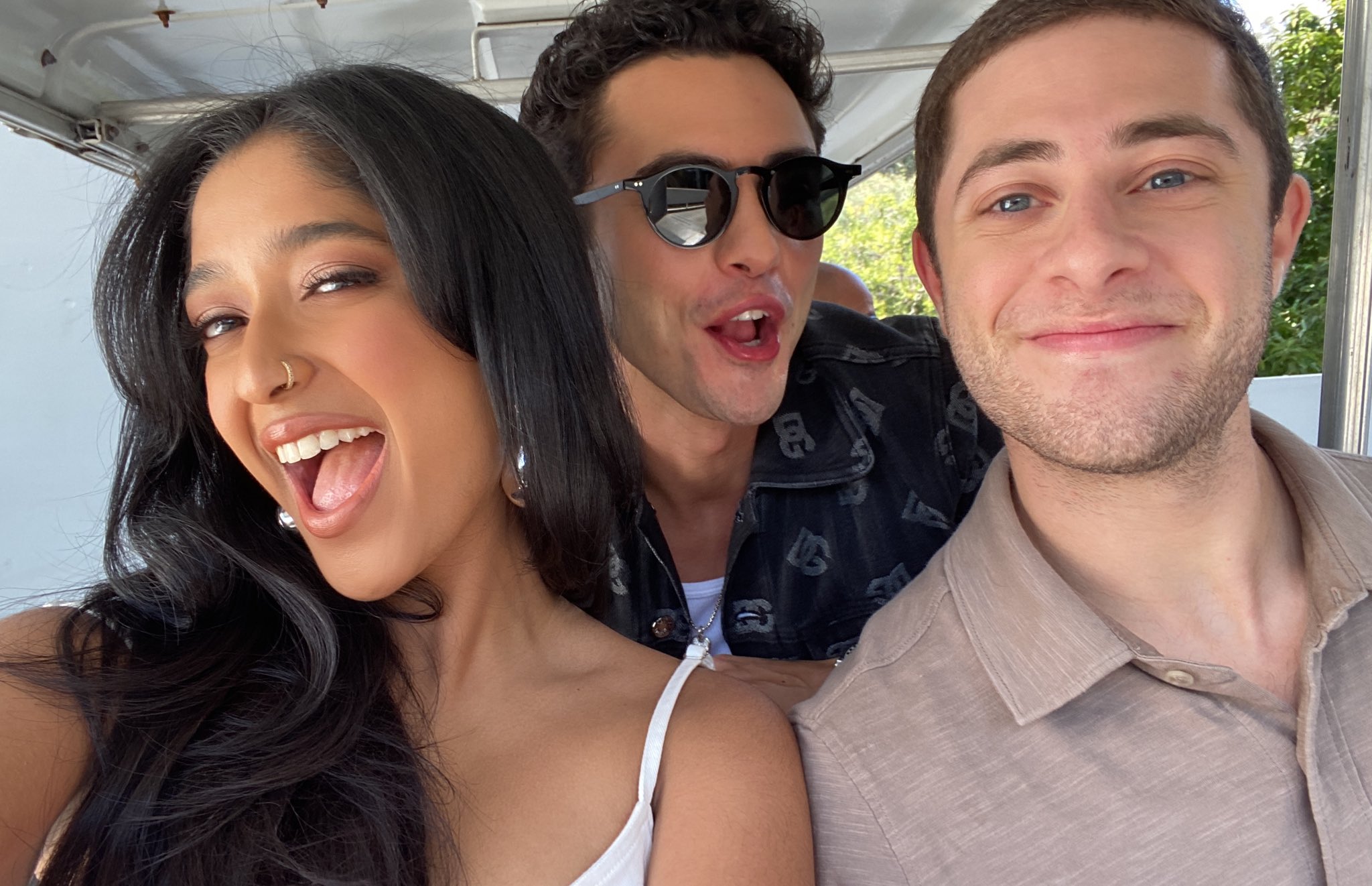 maitreyi ramakrishnan freund