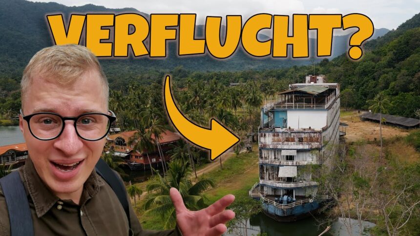 geisterschiff thailand