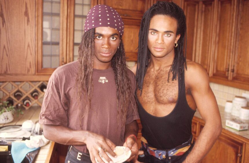 mitglieder von milli vanilli