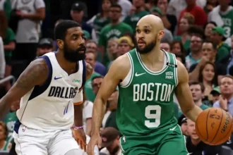 teilnehmer: boston celtics gegen dallas mavericks spielerstatistiken spiel