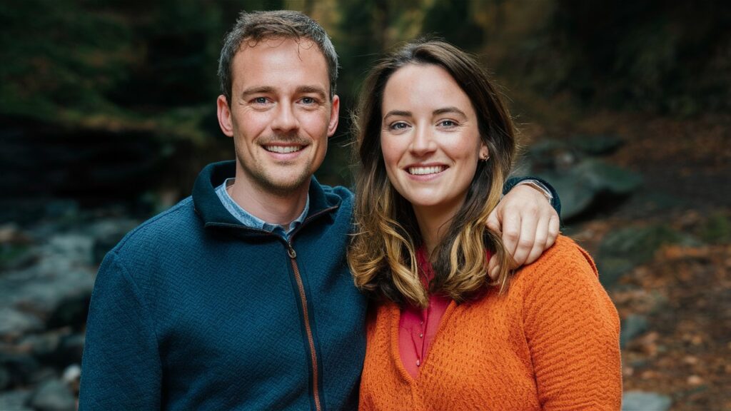 parker schnabel verheiratet