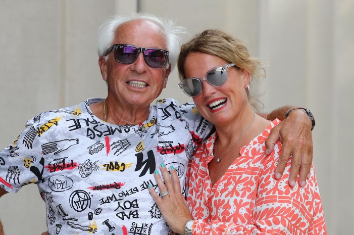 vetar von robert geiss verstorben