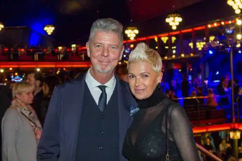 heiko wasser ehefrau