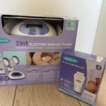 elektrische milchpumpe