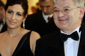 joscha fischer ehepartnerin