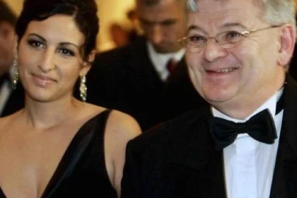 joscha fischer ehepartnerin