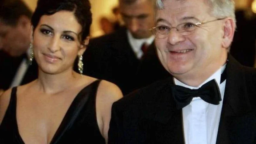 joscha fischer ehepartnerin