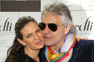 andrea bocelli tochter blind