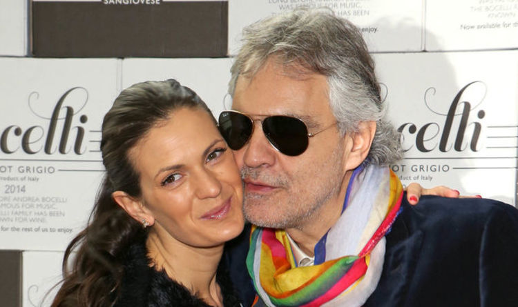 andrea bocelli tochter blind
