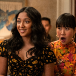 maitreyi ramakrishnan frend