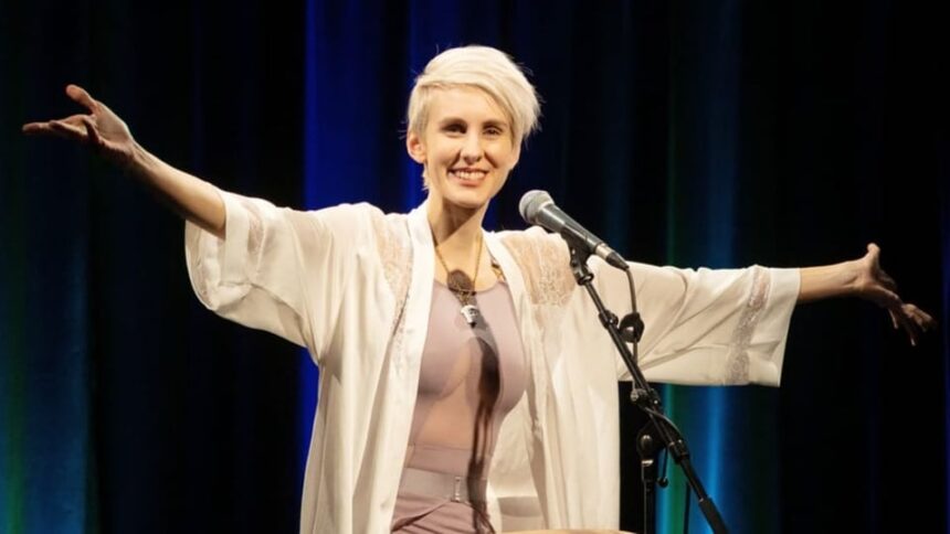 lisa eckhart gewicht