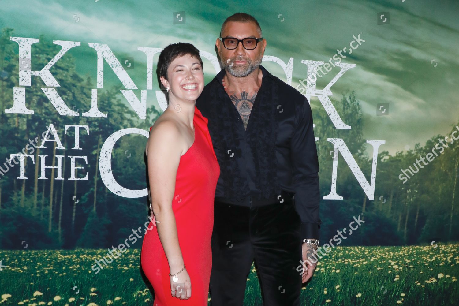 dave bautista eheprtnerin