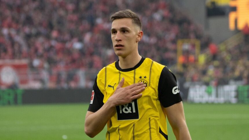 nico schlotterbeck freundin