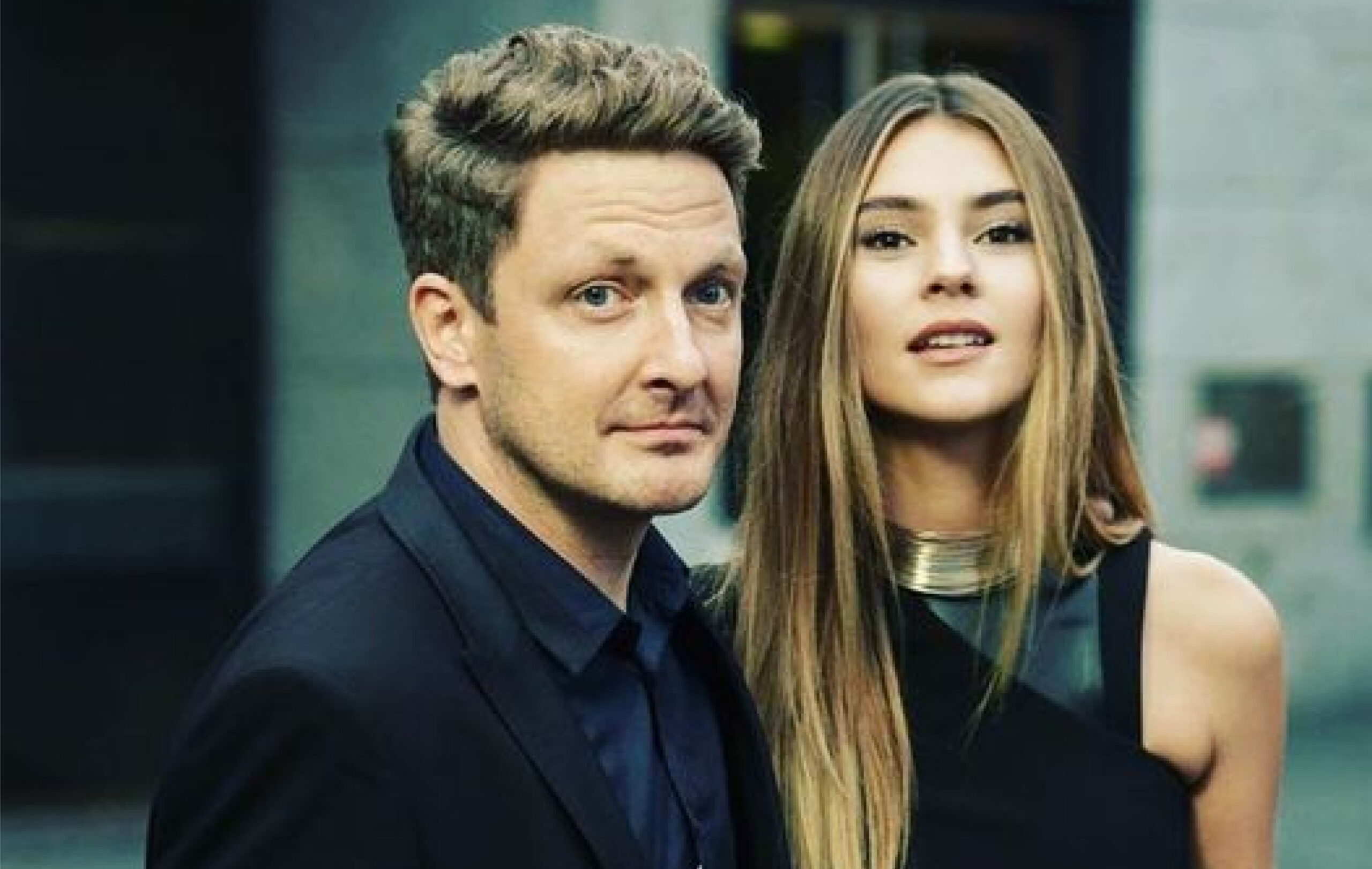 mit wem ist holger stockhas verheiratet