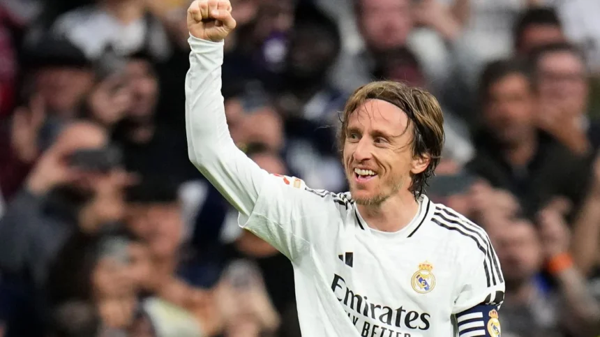 luka modric vermögn