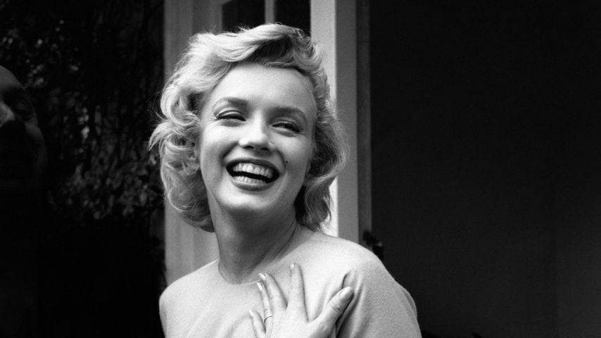 marilyn monroe leiche