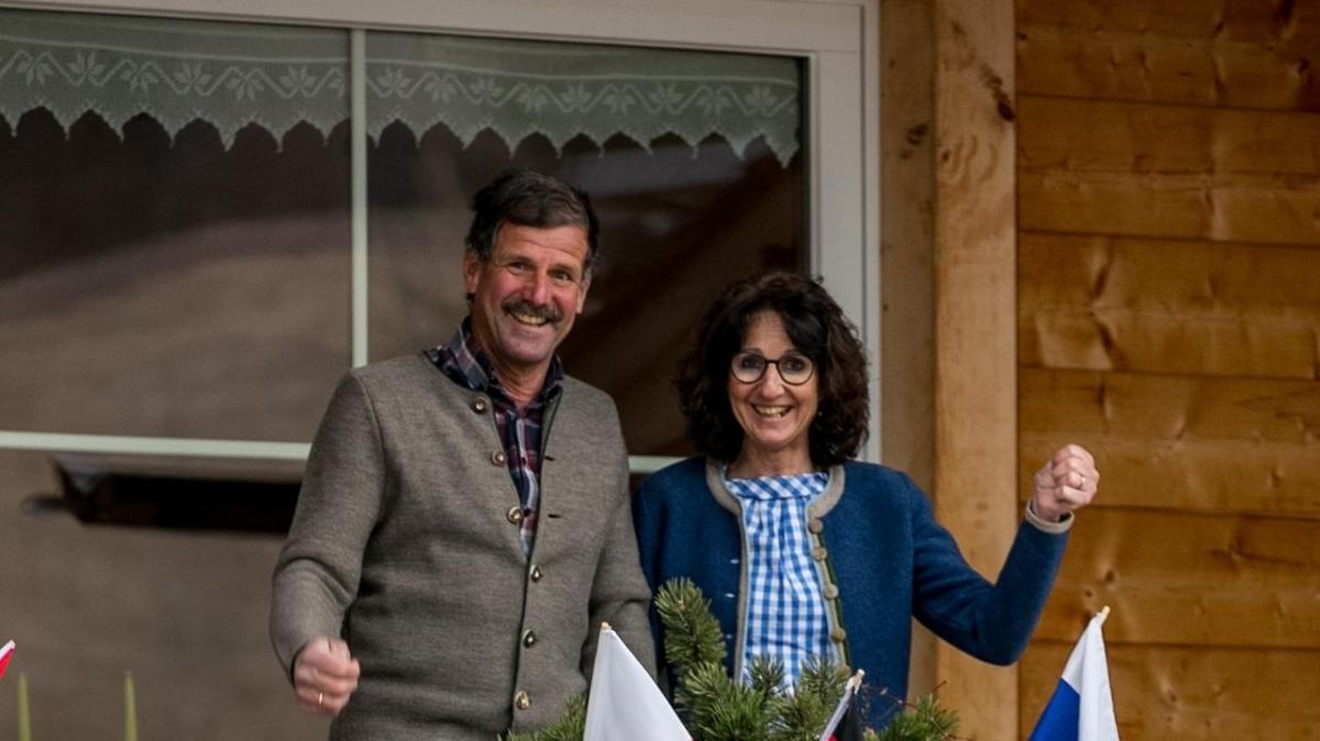 markus eisenbichler hochzeit