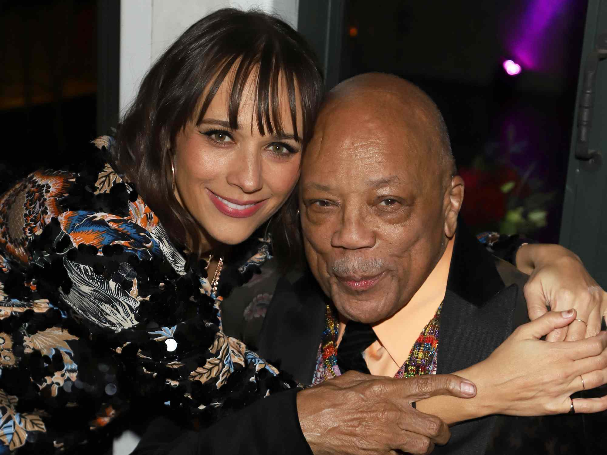quincy jones ehepatnerin