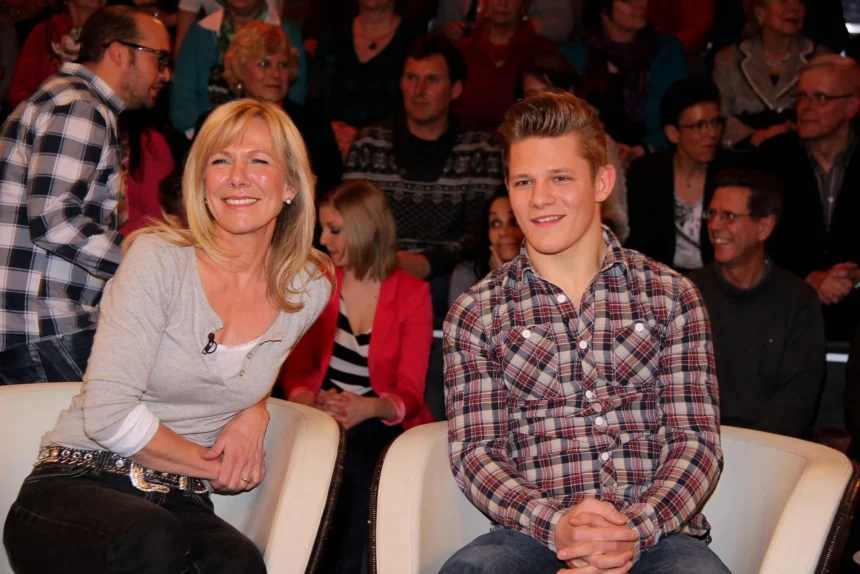 ulrike von der groeben wann hatte sie einen schlaganfall