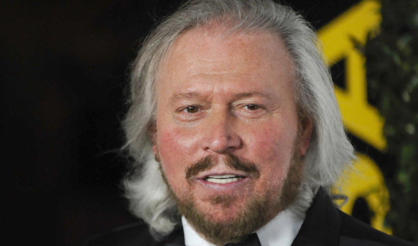 barry gibb todesursache