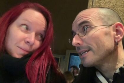 Mark und Lydia Benecke Trennung