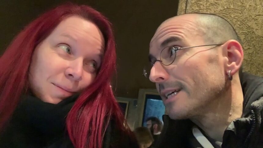 Mark und Lydia Benecke Trennung