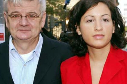 joschka fischer ehepartnrin