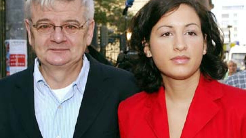 joschka fischer ehepartnrin